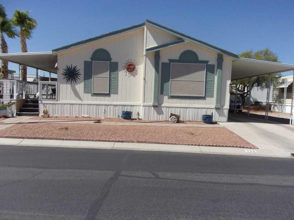 1994 Fleetwood Sunpointe Mobile Home