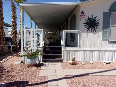 Mobile Home at 5805 W. Harmon Ave Las Vegas, NV 89103