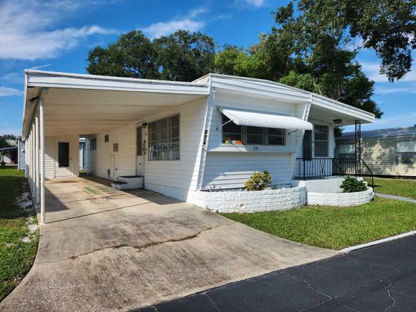 1967 AAA Mobile Home For Sale