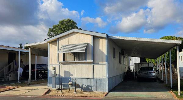 Photo 1 of 2 of home located at 1512 E. 5th St Space 37 Ontario, CA 91764