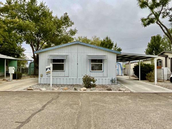 1998 Karsten Mobile Home For Sale
