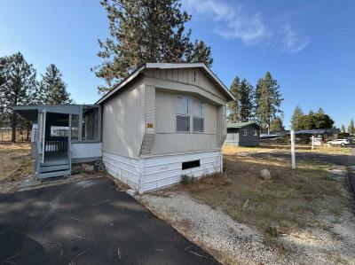 Mobile Home at 35312 N Newport Hwy #245 Chattaroy, WA 99003