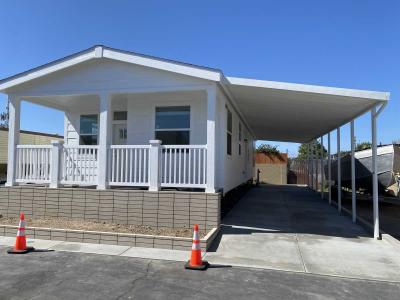 Mobile Home at 1750 Whittier Ave #75 Costa Mesa, CA 92627