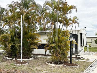 Mobile Home at 25501 Trost Blvd. 08-65 Bonita Springs, FL 34135