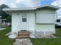 1985 Oakwood Manufactured Home