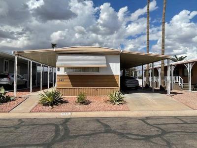 Mobile Home at 4065 E. University Drive #545 Mesa, AZ 85205