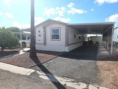 Mobile Home at 2305 W Ruthrauff Rd #A39 Tucson, AZ 85705