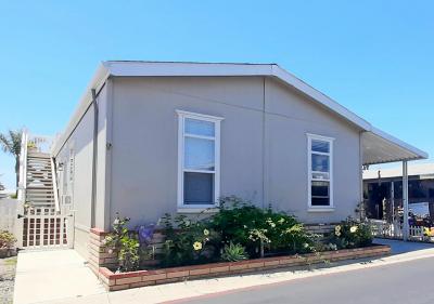 Mobile Home at 21851 Newland St., #199 Huntington Beach, CA 92646