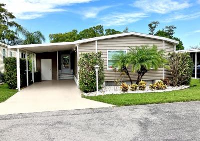 Mobile Home at 1023 Concord Ct, #82 Naples, FL 34110