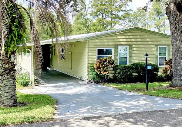 1988 Palm Harbor Manufactured Home