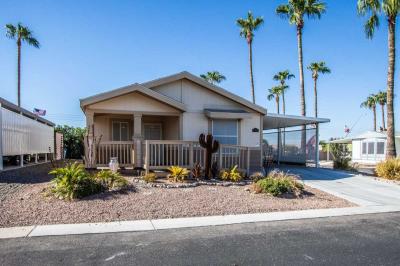 Mobile Home at 9302 E Broadway Rd #1 Mesa, AZ 85208