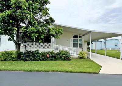 Mobile Home at 849 Sun Wise Court Boynton Beach, FL 33436