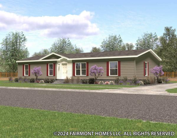 2024 Fairmont Mobile Home For Rent