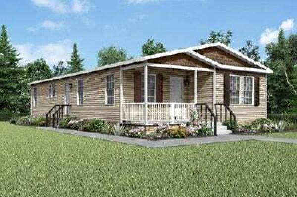 2024 Fairmont 430LE28523F (W/Porch) - CAVCO - Fairmont Homes-Nappanee Mobile Home