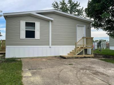 Mobile Home at 1409 Caraway St Lot Cr1409 Lebanon, IN 46052