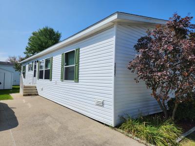 Mobile Home at 50055 Chelmsford Court Shelby Township, MI 48315