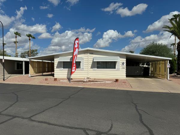 1977 CATAL Mobile Home For Sale