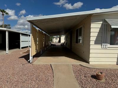 Photo 2 of 4 of home located at 3104 E. Broadway, Lot #184 Mesa, AZ 85204