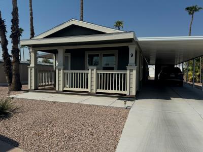 Mobile Home at 3104 E. Broadway, Lot #9 Mesa, AZ 85204