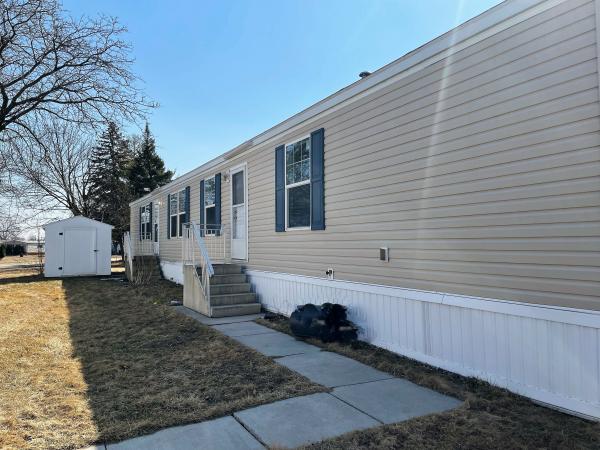 2018 Redman RA1680204 Mobile Home