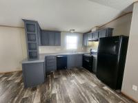 2002 Oakwood Homes Corp Oakwood 1000 Series Mobile Home