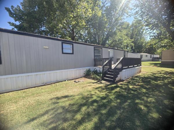 1997 Fleetwood Coronado Mobile Home