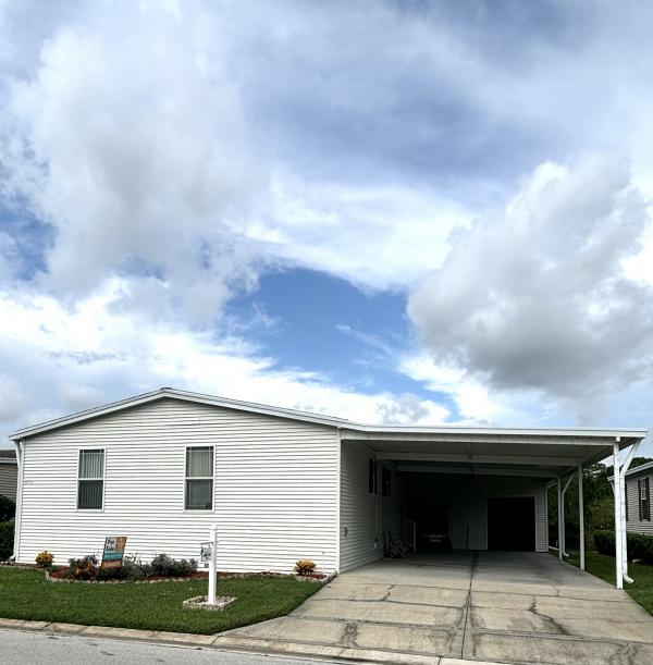 2007 Palm Harbor Mobile Home