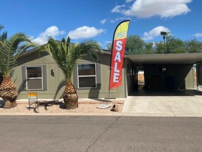 Mobile Home at 2208 W Baseline Avenue, #153 Apache Junction, AZ 85120