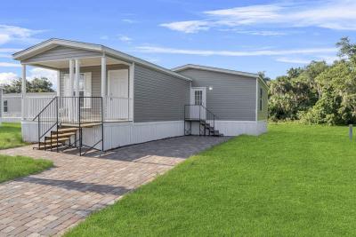 Mobile Home at 6620 Hidden Oaks Drive North Fort Myers, FL 33917