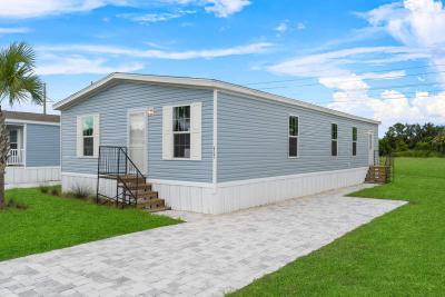 Mobile Home at 6701 Hidden Oaks Drive North Fort Myers, FL 33917