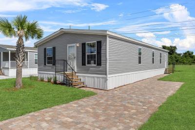 Mobile Home at 6680 Hidden Oaks Drive North Fort Myers, FL 33917