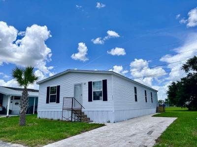 Mobile Home at 6631 Hidden Oaks Drive North Fort Myers, FL 33917