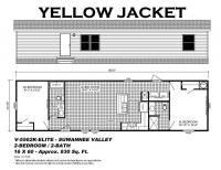 2024 Live Oak Homes Manufactured Home