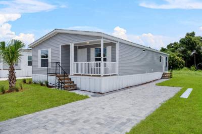 Mobile Home at 6700 Hidden Oaks Drive North Fort Myers, FL 33917