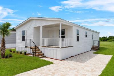 Mobile Home at 6681 Hidden Oaks Dr. North Fort Myers, FL 33917