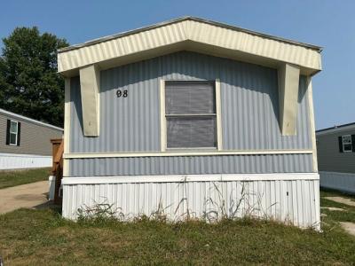 Mobile Home at 98 Blue Jay Hill House Springs, MO 63051