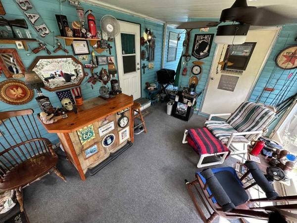 1990 Nobility Tropic Mobile Home