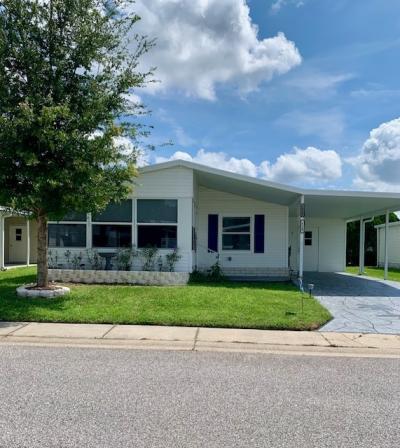 Mobile Home at 5950 Utopia Zephyrhills, FL 33540