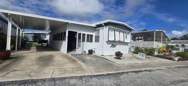 1978 HOME Mobile Home