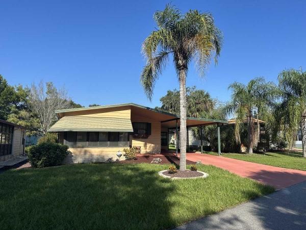 1987 Palm Harbor Mobile Home