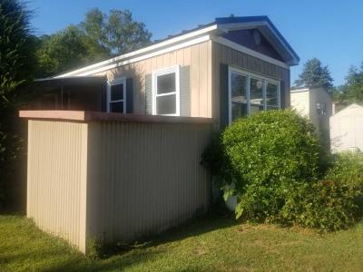 Mobile Home at 3 Red Cliff Village Lane Upper Black Eddy Pa, PA 18972