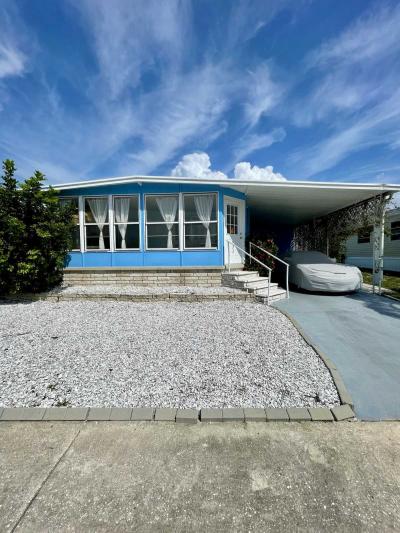 Mobile Home at 39248 Hwy 19 N. Tarpon Springs, FL 34689