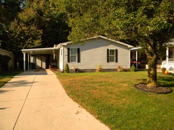 1996 Patriot Mobile Home