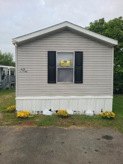 Mobile Home at 11780 Thomas St. Lot 420 Bealeton, VA 22712