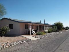 Photo 1 of 20 of home located at 15301 N. Oracle Road #91 Tucson, AZ 85739