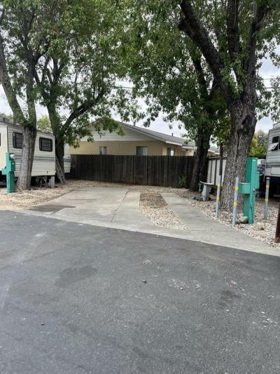 Mobile Home at 30 Tracy Dr. A-10 (Rv Lot) Vacaville, CA 95688