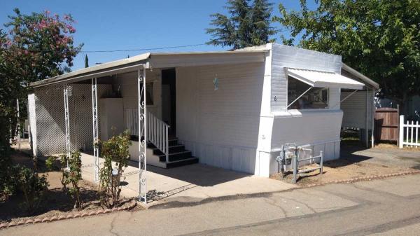 1959 Rod/ Reel Mobile Home