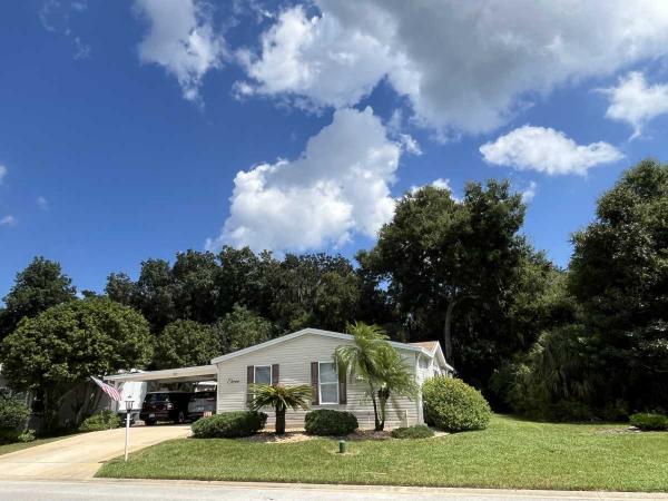 2001 Palm Harbor English Oak Manufactured Home