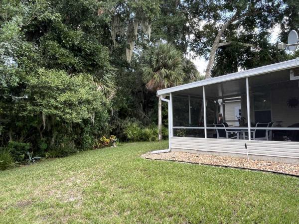 2001 Palm Harbor English Oak Manufactured Home