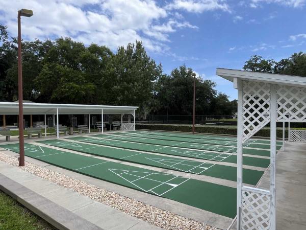 2001 Palm Harbor English Oak Manufactured Home